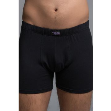 Thermoform Bambu Siyah Erkek Slip külot
