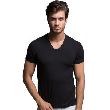Thermoform Bambu Siyah Erkek Slip külot
