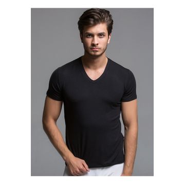 Thermoform Bambu Siyah Erkek Slip külot