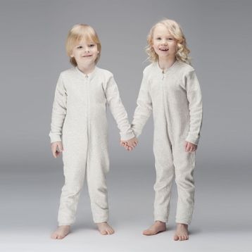 Thermoform Comfort Ekru Bebek Tulum