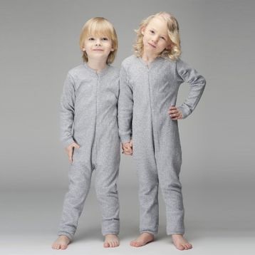 Thermoform Comfort Gri Bebek Tulum