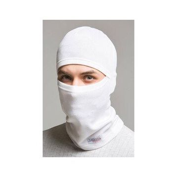 Thermoform Ekru Beyaz Kar Maskesi