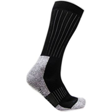 Thermoform Extreme Siyah Unisex Çorap