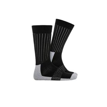Thermoform Extreme Siyah Unisex Çorap