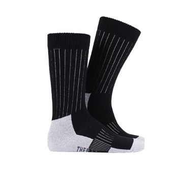 Thermoform Extreme Siyah Unisex Çorap