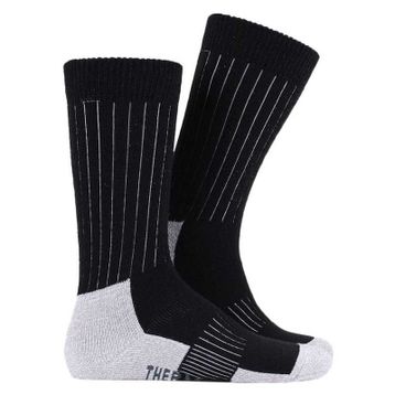 Thermoform Extreme Siyah Unisex Çorap