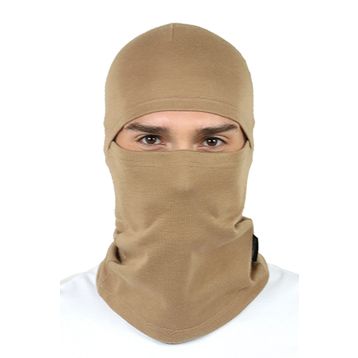 Thermoform Heavy Kahve Kar Maskesi