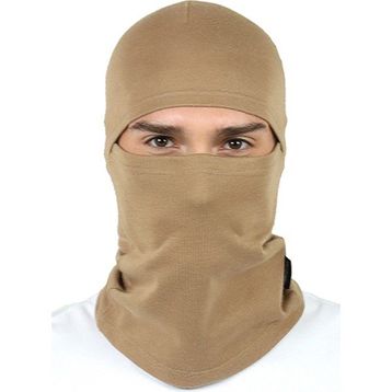 Thermoform Heavy Kahve Kar Maskesi