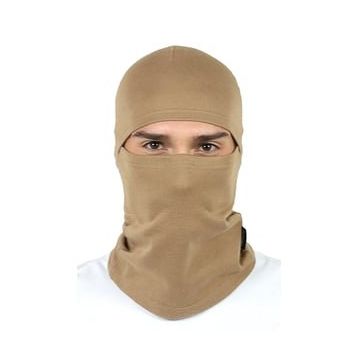 Thermoform Heavy Kahve Kar Maskesi