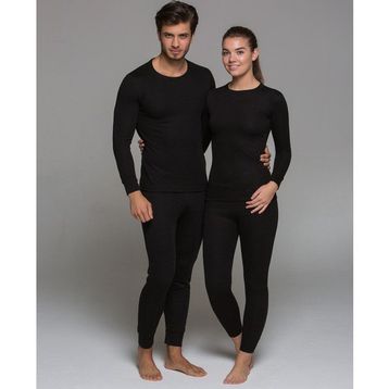 Thermoform Heavy Unisex Termal İçlik Set