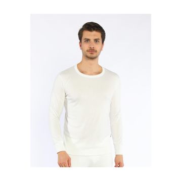 Thermoform HZT1040 Heavy Unisex Uzun Kol Antrasit Termal Fanila