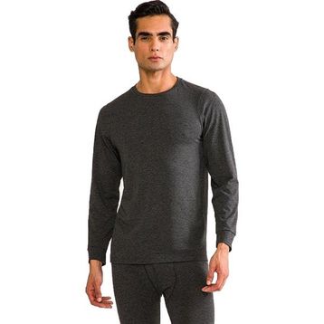 Thermoform HZT1040 Heavy Unisex Uzun Kol Lacivert Termal Fanila