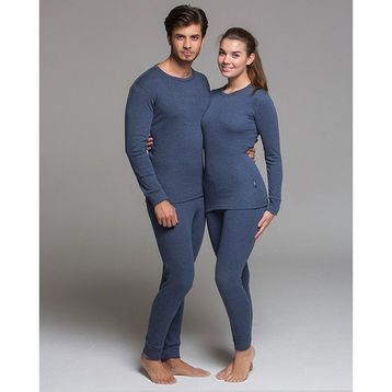 Thermoform HZT17001 Artica Lacivert Unisex Termal İçlik Set