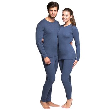Thermoform HZT17001 Artica Lacivert Unisex Termal İçlik Set