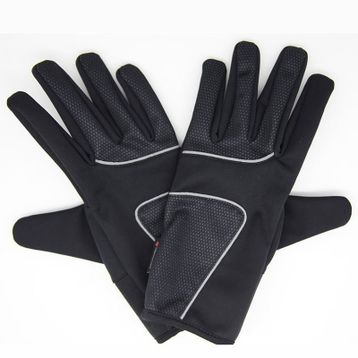Thermoform HZTG2004 Siyah Softshell Unisex Eldiven