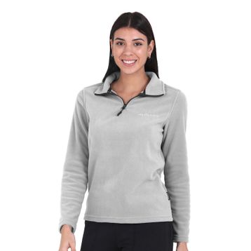 Thermoform HZTP19041 Gri Kadın Mont