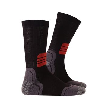 Thermoform HZTS21 Siyah Runnıng Unisex Çorap
