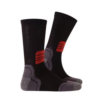 Thermoform HZTS21 Siyah Runnıng Unisex Çorap