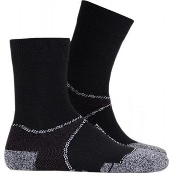 Thermoform HZTS3 Siyah 43-46 Walking Çorap