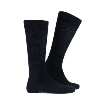 Thermoform HZTS32 Siyah Huntıng Unisex Çorap