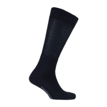 Thermoform HZTS32 Siyah Huntıng Unisex Çorap