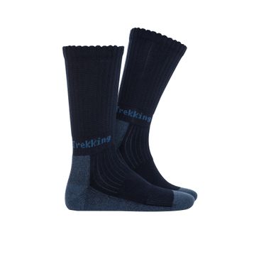 Thermoform HZTS33 Antrasit Trekkıng Unisex Çorap