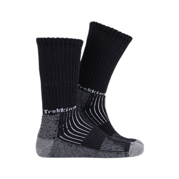 Thermoform HZTS33 Siyah Trekking Çorap