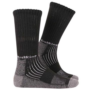 Thermoform HZTS33 Siyah Trekking Çorap