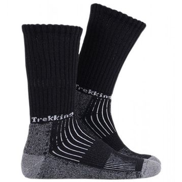 Thermoform HZTS33 Siyah Trekking Çorap