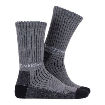 Thermoform HZTS33 Siyah Trekking Çorap