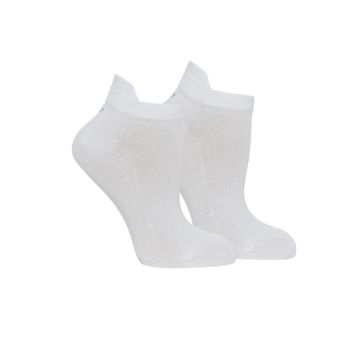 Thermoform HZTS42 Bambu Beyaz 3'lü Patik Çorap