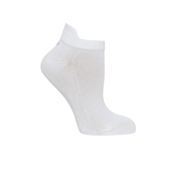 Thermoform HZTS42 Bambu Beyaz 3'lü Patik Çorap
