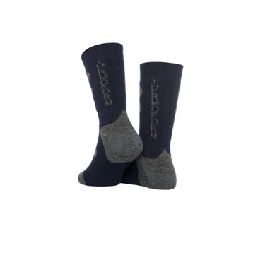 Thermoform HZTS73 Lacivert Winter Outdoor Erkek Çorap