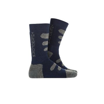 Thermoform HZTS73 Lacivert Winter Outdoor Erkek Çorap