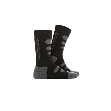 Thermoform HZTS73 Siyah Winter Outdoor Erkek Çorap