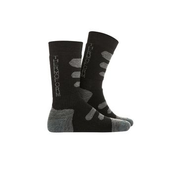 Thermoform HZTS73 Siyah Winter Outdoor Erkek Çorap