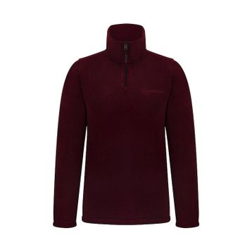 Thermoform Maksim Bordo Kadın Polar Kazak