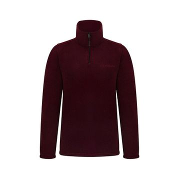 Thermoform Maksim Bordo Kadın Polar Kazak