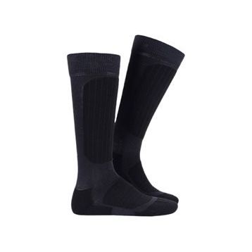 Thermoform Mountain Siyah Çorap Unisex