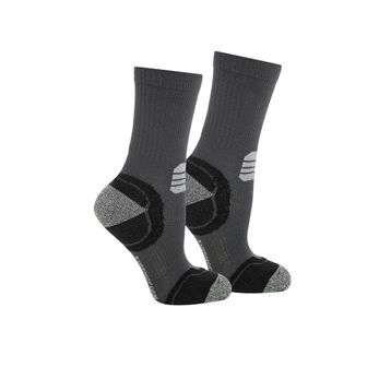 Thermoform Running Antrasit Erkek Çocuk Çorap