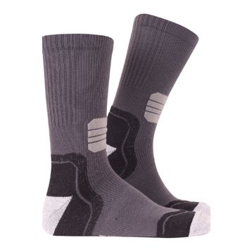 Thermoform Running Antrasit Erkek Çorap