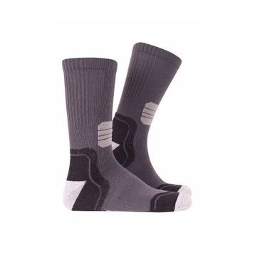 Thermoform Running Antrasit Erkek Çorap