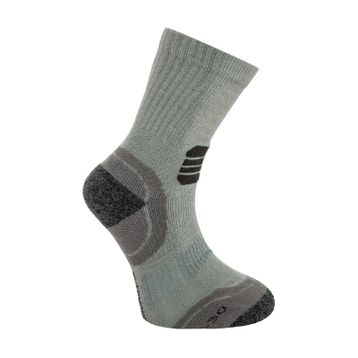 Thermoform Running Gri Erkek Çocuk Çorap