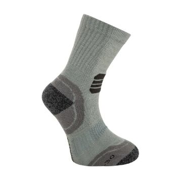 Thermoform Running Gri Erkek Çocuk Çorap