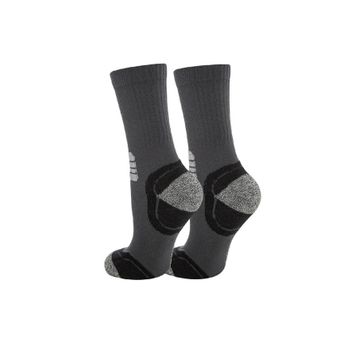 Thermoform Running Gri Erkek Çocuk Çorap