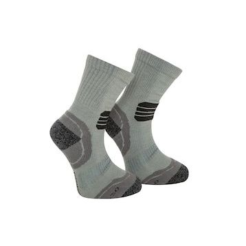 Thermoform Running Gri Erkek Çocuk Çorap