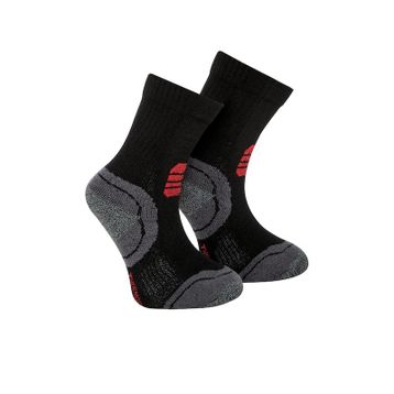 Thermoform Running Siyah Erkek Çocuk Çorap