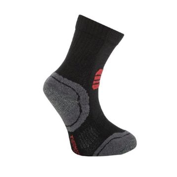 Thermoform Running Siyah Erkek Çocuk Çorap
