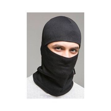 Thermoform Siyah Kar Maskesi