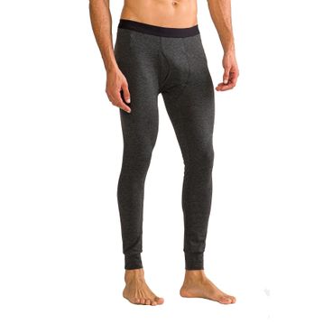Thermoform Soft Antrasit Erkek Termal Alt İçlik